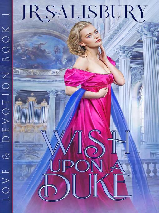 Cover image for Wish Upon a Duke